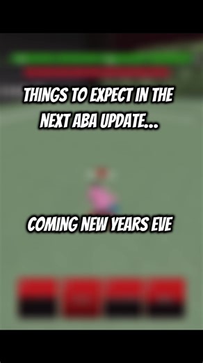 100k CCU Coming to ABA in 2026