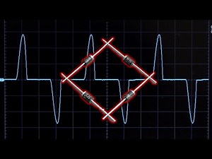 Fixing the Full Bridge Rectifier’s Big Flaw - Active Power Factor Correction