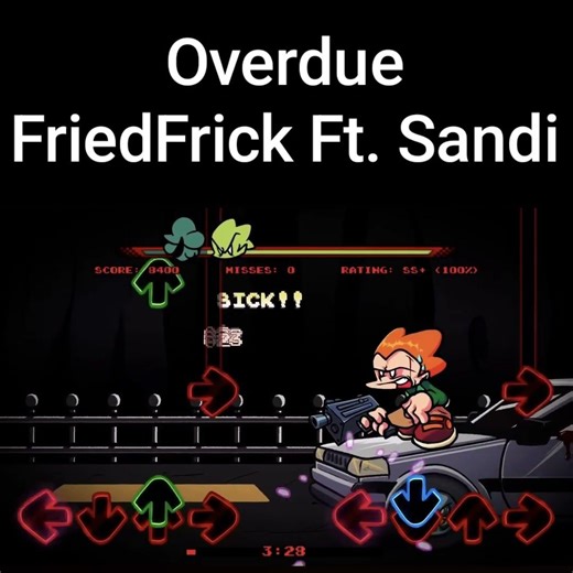 Yo soy Luigi (FNF vs Mario's Madness V2)