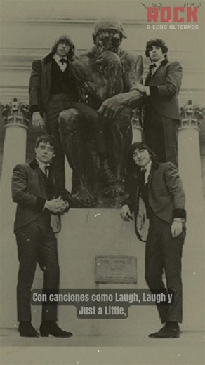 🎸 THE BEAU BRUMMELS: LOS PIONEROS DEL FOLK ROCK EN ESTADOS UNIDOS