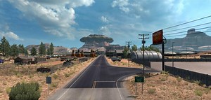RADIATOR SPRINGS MAP V1.3 1.48 - Allmods.net