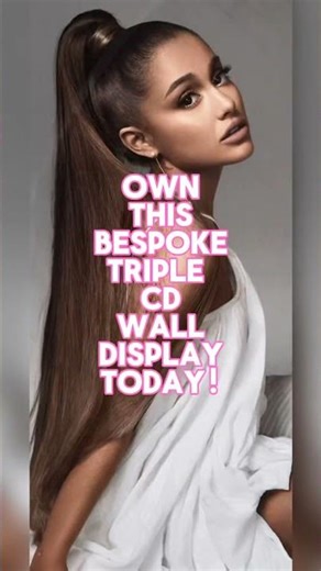 #ArianaGrande #Sweetener #ThankUNext #Positions #Arianators 💿