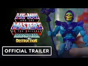 He-Man & The Masters Of The Universe: Dragon Pearl Of Destruction - Reveal Trailer | gamescom 2025