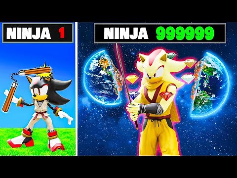 Upgrading to NINJA Shadow in GTA 5