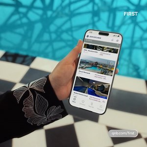 60 reactions | Discover a world of exclusive offers with the updated QNB Explorer app, connecting QNB First members with premium experiences and global partners. | QNB Group | Facebook