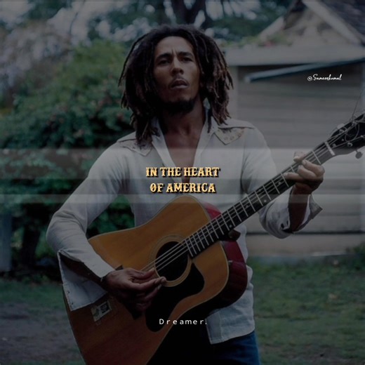 Buffalo Soldier | Bob Marley | Ｄｒｅａｍｅｒ