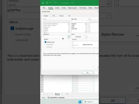 Create a Dynamic Excel Calendar with Notes | Excel Calendar Tutorial