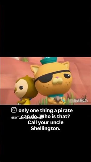 POV: Octonauts Above and Beyond #kwazii #octonauts