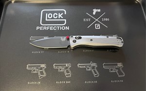 质感，美感，手感，我全都要！BENCHMADE蝴蝶535BK4