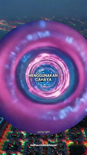 Kenapa Internet Fiber Lebih Cepat? Ternyata Pakai Cahaya! 💡🌐