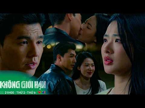 Không Giới Hạn Tập 34 | Vượt qua sóng gió Kiên muốn mình sẽ che chở cho Lam Anh cả đời!