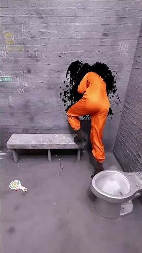 He Created a Secret Path With Paint 😱 | Short Story Explained