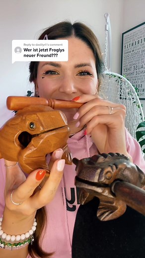 Exploring Unique Wooden Frog Toys Collection