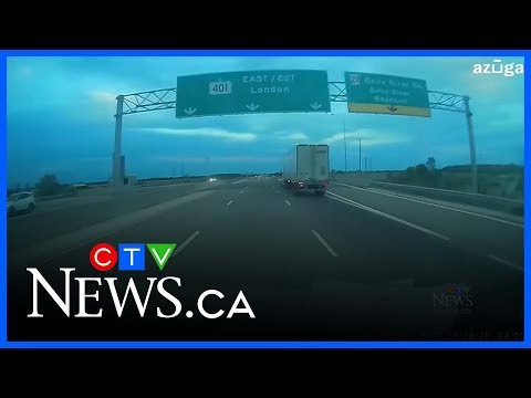 Sentencing submissions in double fatal 401 collision