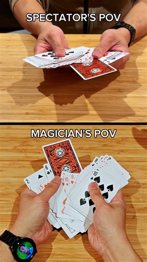 6K views · 14 reactions | The reversed card trick tutorial! Comment "Learn" and I'll DM you another EASY FOOLING card trick tutorial. Make sure you're following so you can receive my DMs  #magic #magician #magictrick #cardtrick #cardtricks #tutorial #tutorials | Gavin Wong Magic | Facebook