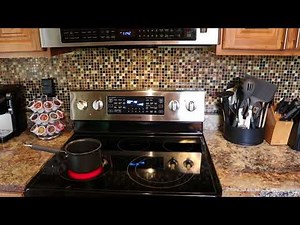 Samsung Range NE59M6850SS #SamsungInsiders