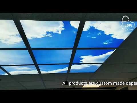 LED Sky Ceiling Panels