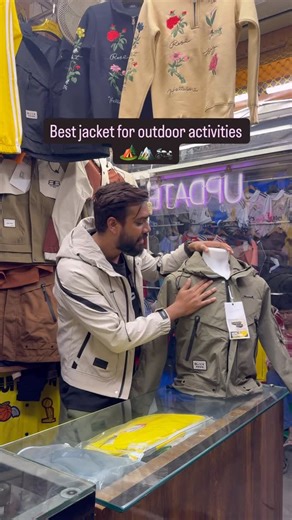 Update Fashion | Shopping vlog | online store on Instagram: "Duster Utility Jacket All Weatherproof Best jacket for outdoor activitie.🏍️🏔️ Imported product limited stock Size M L XL Price 2,100₹ Price Shop :- update fashion Google map :- https://maps.app.goo.gl/1Fu8NdpquXUjV3Zq6?g_st=ic Whatsup:- https://whatsapp.com/channel/0029VafBjENIiRouTHZZmJ11"