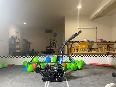 80508X Over Under Robot Explanation Video