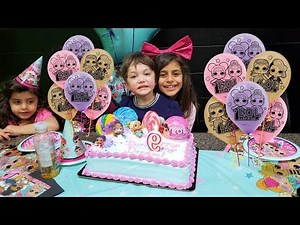 Zack Cousin Deema 9th Birthday Party Indoor Playground Play Area for Kids Fun! Family Vlog Video