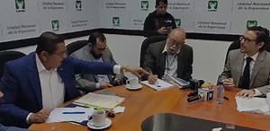 Diputado Inés Castillo discutió con el Procurador General durante citación por tema portuario | Noti7