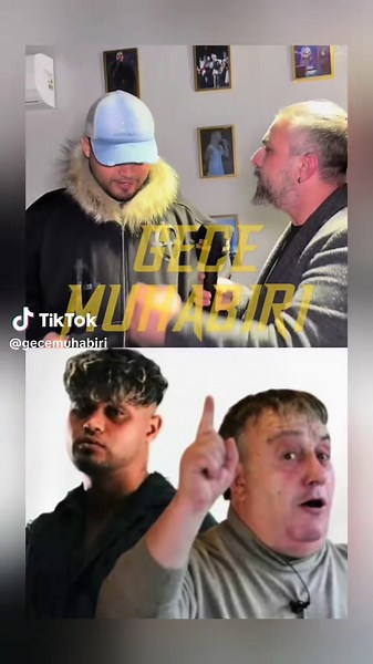 Bugün Ülker Sports Arena’da yılın en iddialı konserlerinden birine imza atacak olan Lvbel C5, daha önce karşılıklı atışma yaşadığı İsmail Türüt’ü de davet etti.📍📍 Gece Muhabiri Samet Aday aracılığı ile Türüt’e zeytin dalı uzatan Lvbel C5’in çağrısını işiten Türüt, ünlü rapçiye selam göndererek uzatılan dostluk elini geri çevirmedi. İş programı dolayısıyla konsere gidemeyeceğini söyleyen İsmail Türüt, önünüzdeki günlerde Lvbel C5 ile bir araya gelip türkü söyleyebileceklerini ifade etti. #lvbel