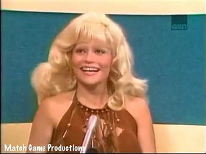 Match Game 74 (Episode 354) (Minnie BLANK)