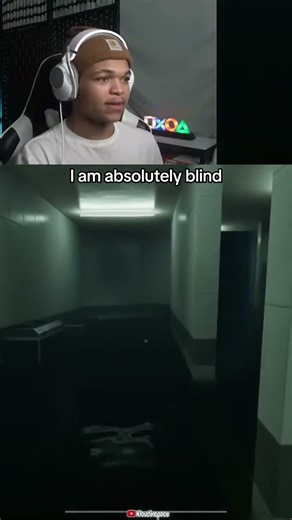 I am absolutely blind 😭 [Horror games]