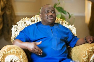 Nigerian Army running oil bunkering syndicate in Rivers — Wike