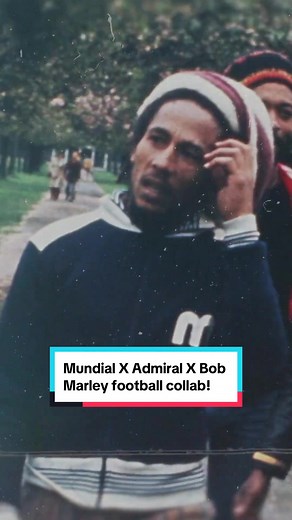 Bob Marley on TikTok