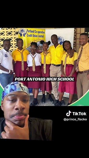 Rating Jamaican High School Uniforms