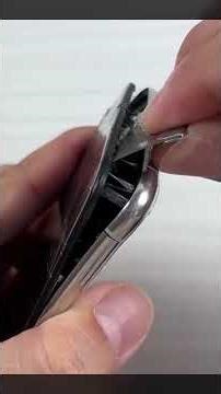 i Turn iPhone XS MAX into Brand New iPhone 17 Pro Max Part #smartphone #repair #unboxing #tablet