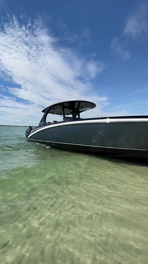 Mystic Powerboats: Where luxury meets performance. #mystic #luxury #mysticpowerboats | Mystic Powerboats