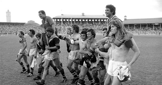 1975 grand final rewind: Easts give Langlands a day to forget