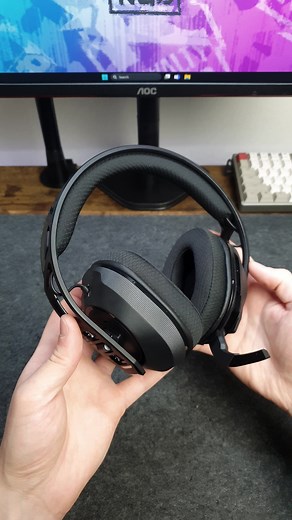 Experience Endless Gaming Comfort with RIG 600 PRO