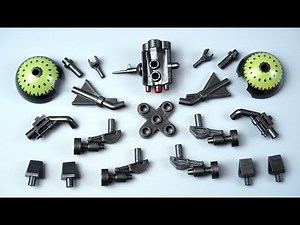 Star Wars Series - Buzz Droid