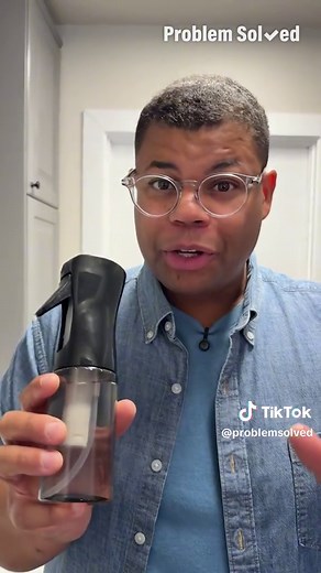 No iron? No problem. Here's an easy hack to get wrinkles out of shirts quickly.