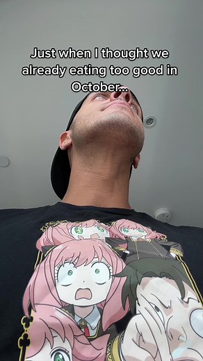 Another reason to not leave the house? 🤷🏽‍♂️ #anyaforger #spyxfamily #crunchyroll #anime #manga #trending #fyp #new