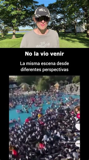 NO la vi VENIR