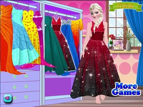 Frozen 2 Elsa and Anna Game Episode 90 of 100 - Frozen Game for Kids