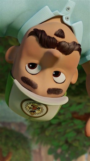 Paw Patrol | Will Marshall's ladder reach the top of the tree? Let's see! #Shorts