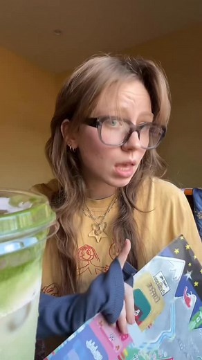 1.2K views · 64 reactions | LIKE FERN!!!!!! 兩❤️‍啕 accidentally dressed up like my vinyl today lolll | SnottyNep | Facebook