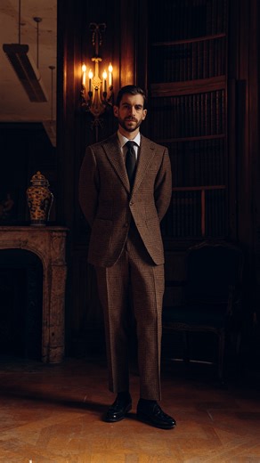 INDOCHINO on Instagram: "You didn’t miss it, our Black Friday sale is still LIVE. Create the suit you’ve always wanted: your fabric, your fit, your details, refined with a stylist who knows how to nail your look. Custom suits from $399 USD. Book your fitting before the sale ends. #INDOCHINO #MadeToMeasure #MadeForMyMoment"