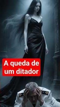 O Dia em que o Vale Sombrio Invadiu a Cidadela: A Queda do General Kael #terror