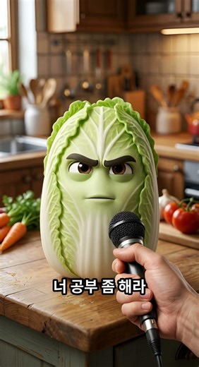 🥬 배추 검은 점 있다고 버리는 사람들의 최후 (살림 꿀팁)