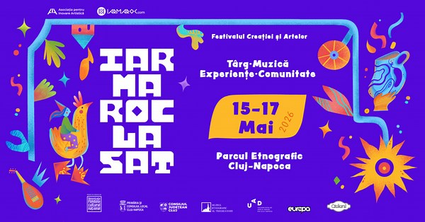 Iarmaroc la Sat revine la Cluj: trei zile în care parcul devine un sat viu