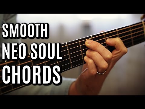 The Most Simple Neo Soul/R&B Chord Progression You Must Learn