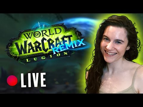 Argus & Exploration Achievements - Legion Remix 😈 Shaman [ Part 15 ] - World of Warcraft