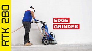 1.1K views · 60 reactions |  New Edge Floor Grinder and Polisher...