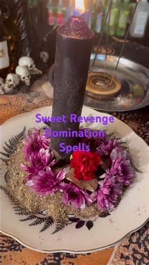 Sweet Revenge Domination Spells